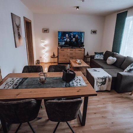 Haus Bergzauber Apartamento Ramsau am Dachstein Exterior foto