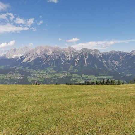 Haus Bergzauber Apartamento Ramsau am Dachstein Quarto foto