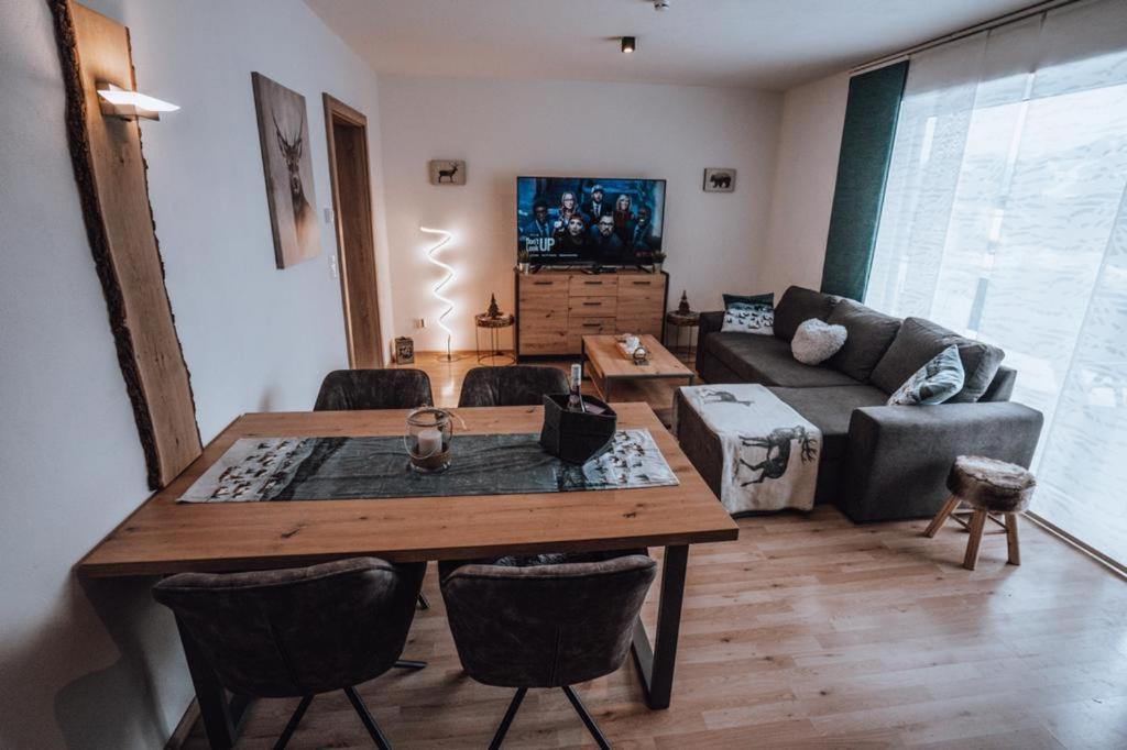 Haus Bergzauber Apartamento Ramsau am Dachstein Exterior foto