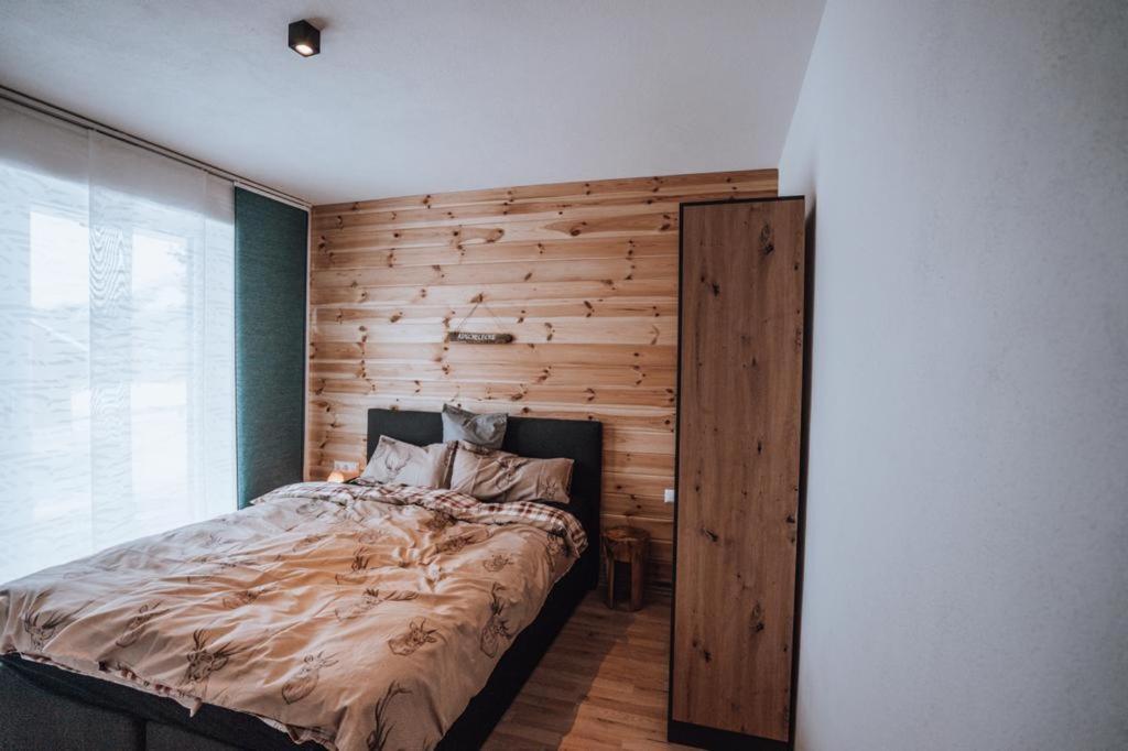 Haus Bergzauber Apartamento Ramsau am Dachstein Exterior foto