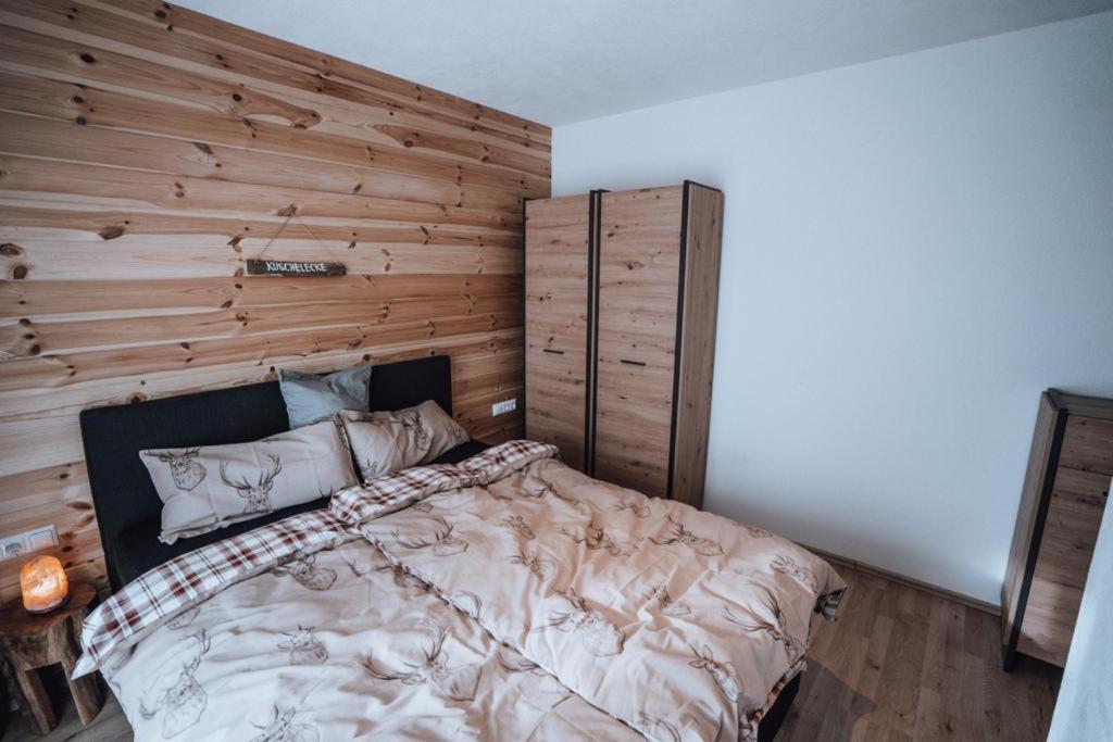 Haus Bergzauber Apartamento Ramsau am Dachstein Exterior foto