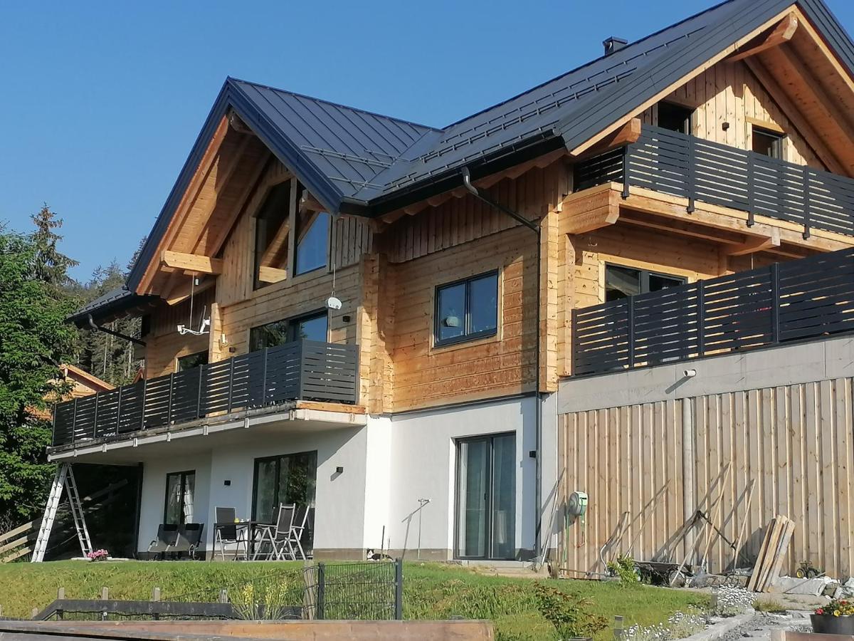 Haus Bergzauber Apartamento Ramsau am Dachstein Exterior foto