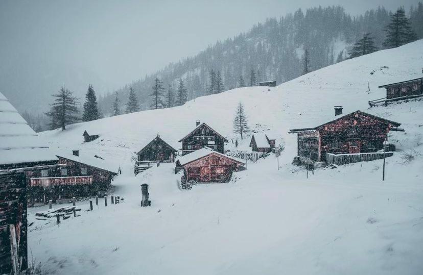 Haus Bergzauber Apartamento Ramsau am Dachstein Quarto foto