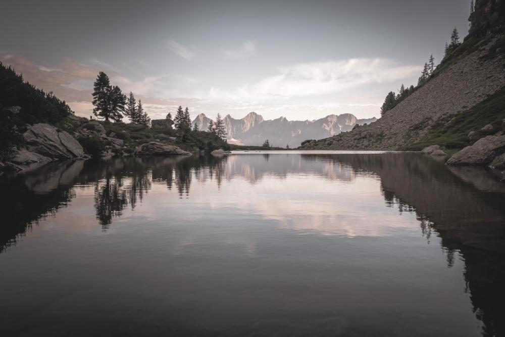 Haus Bergzauber Apartamento Ramsau am Dachstein Quarto foto