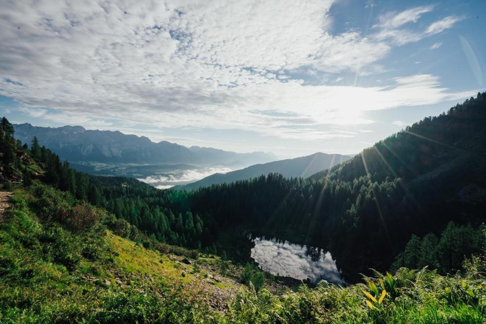 Haus Bergzauber Apartamento Ramsau am Dachstein Quarto foto