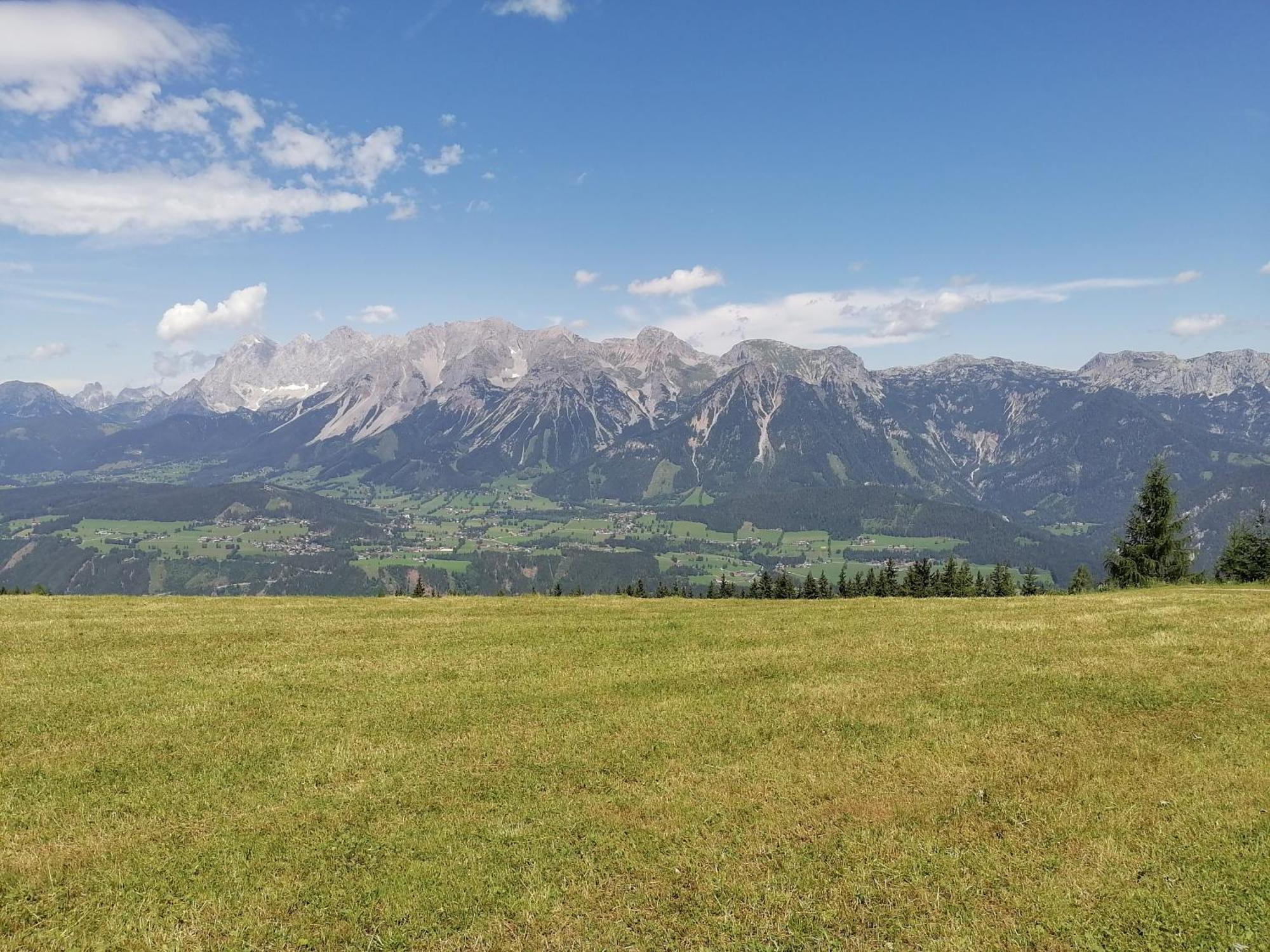 Haus Bergzauber Apartamento Ramsau am Dachstein Quarto foto