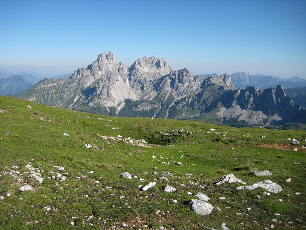 Haus Bergzauber Apartamento Ramsau am Dachstein Exterior foto