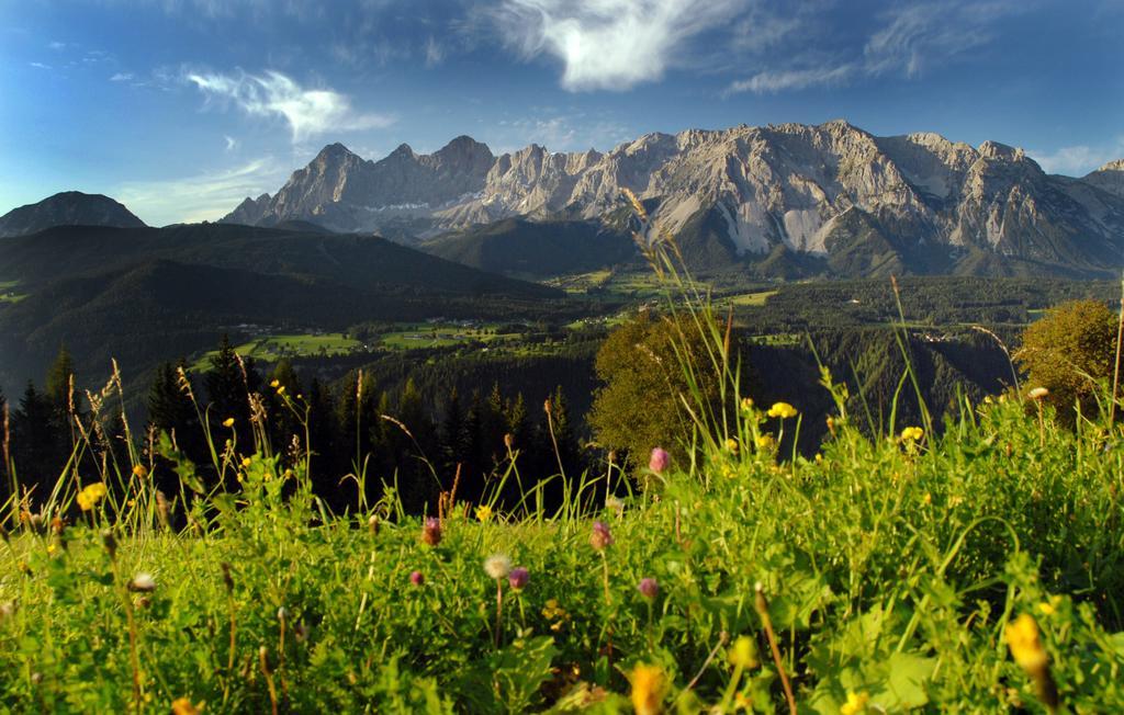 Haus Bergzauber Apartamento Ramsau am Dachstein Exterior foto